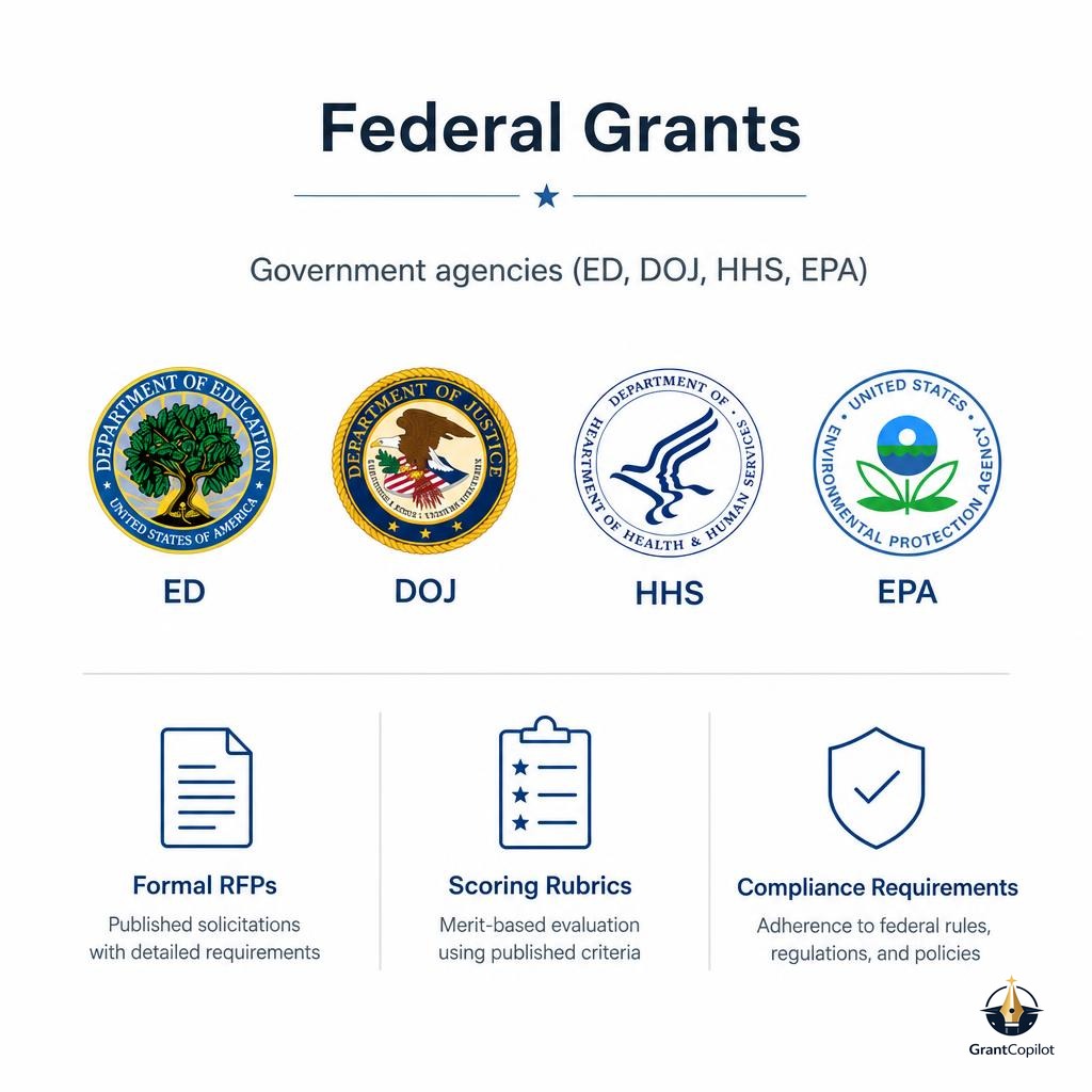 Federal grants